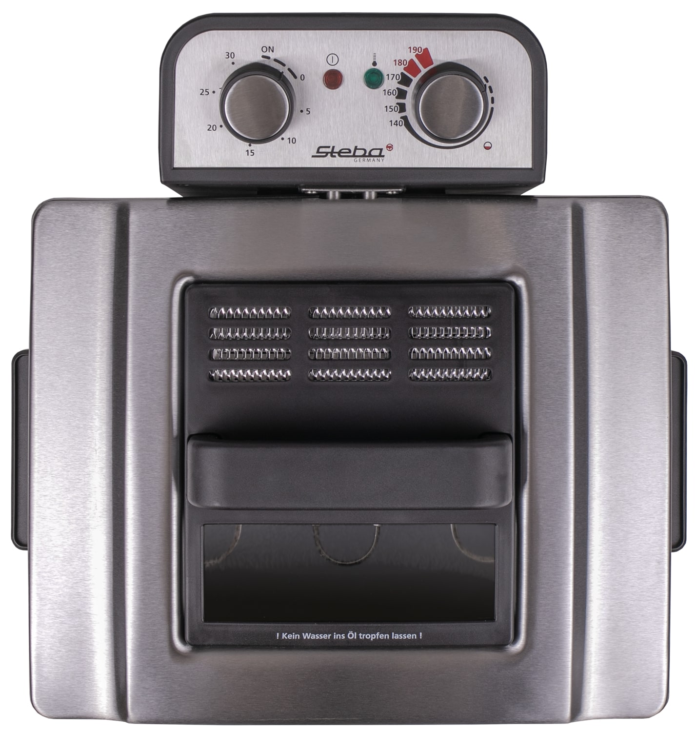 Steba Friture Rustfristål 5L